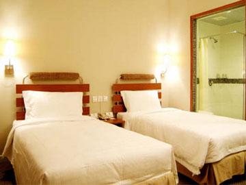 Meijia Super 8 Hotel Shaoxing Kamer foto