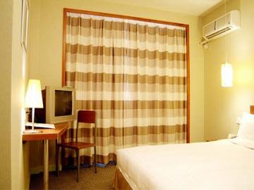 Meijia Super 8 Hotel Shaoxing Kamer foto